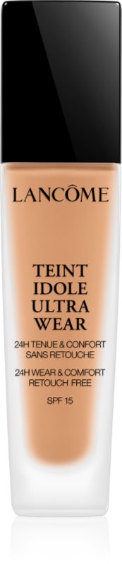 Lancôme Teint Idole Ultra Wear base duradoura SPF 15