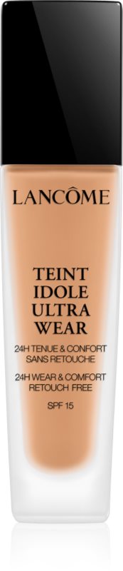 Lancôme Teint Idole Ultra Wear base duradoura SPF 15