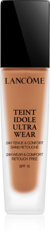Lancôme Teint Idole Ultra Wear base duradoura SPF 15