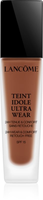 Lancôme Teint Idole Ultra Wear base duradoura SPF 15