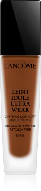 Lancôme Teint Idole Ultra Wear base duradoura SPF 15