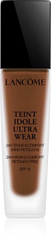 Lancôme Teint Idole Ultra Wear base duradoura SPF 15
