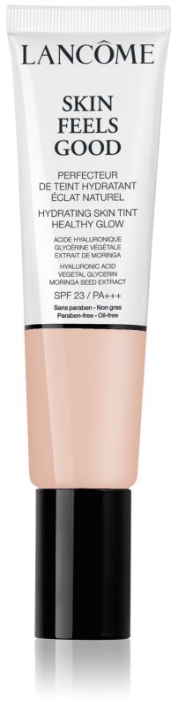 Lancôme Skin Feels Good тональний крем для натурального вигляду шкіри зі зволожуючим ефектом