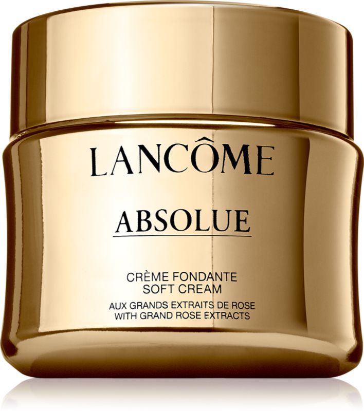 Lancôme Absolue nežna regeneracijska krema z izvlečkom vrtnice