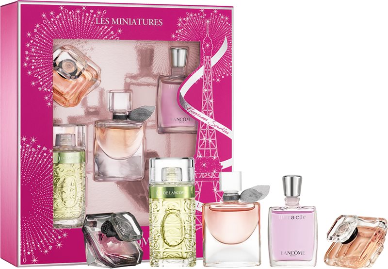 Lancôme Les Miniatures coffret cadeau I.