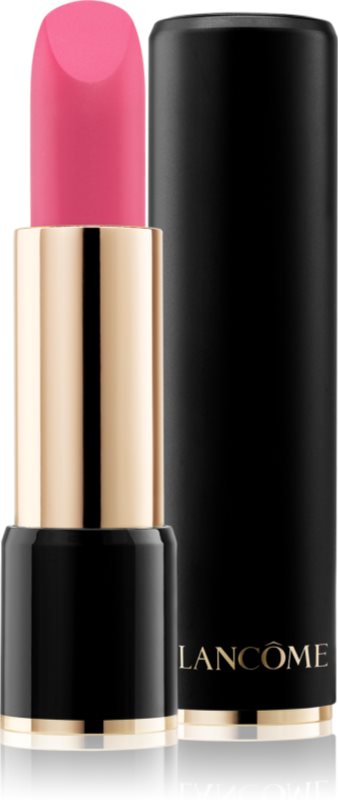 Lancôme L’Absolu Rouge Drama Matte стійка губна помада з матовим ефектом