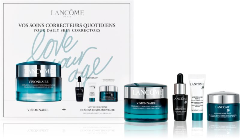 Lancôme Visionnaire kozmetická sada XV.