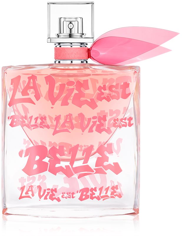 Lancôme La Vie Est Belle Artist Edition by Lady Pink Eau de Parfum for Women 50 ml