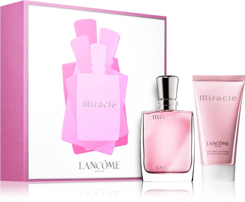 Lancôme Miracle zestaw upominkowy XI.