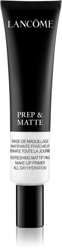 Lancôme Prep & Matte Primer матираща база под фон дьо тен с хидратиращ ефект