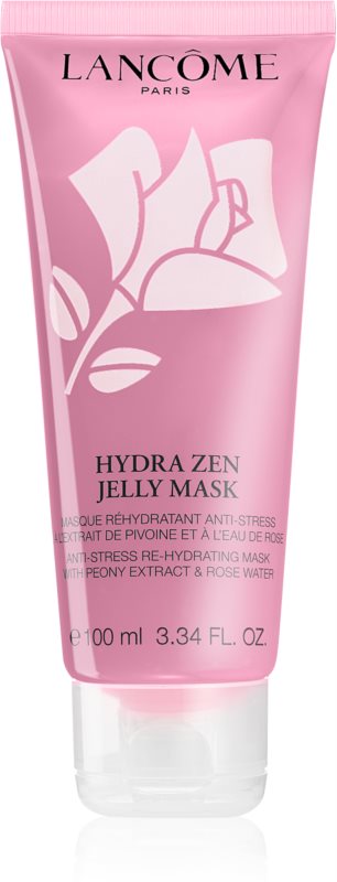 hydra zen lancome jelly mask