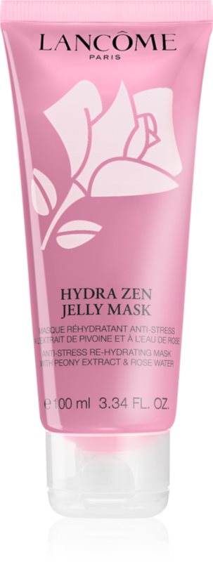 Lancôme Hydra Zen Jelly Mask antistresová pleťová maska s hydratačním účinkem