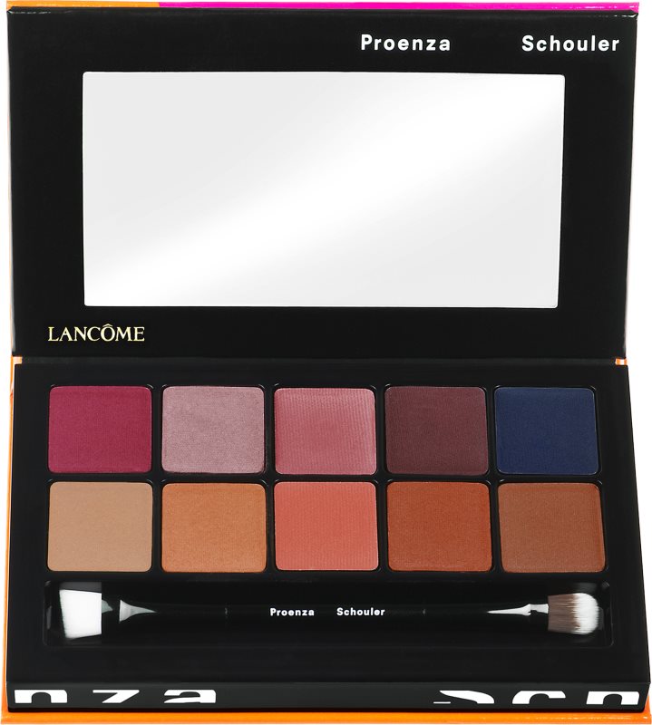 Lancôme Chroma Eye Palette by Proenza Schouler Eyeshadow Palette with 10 Shades