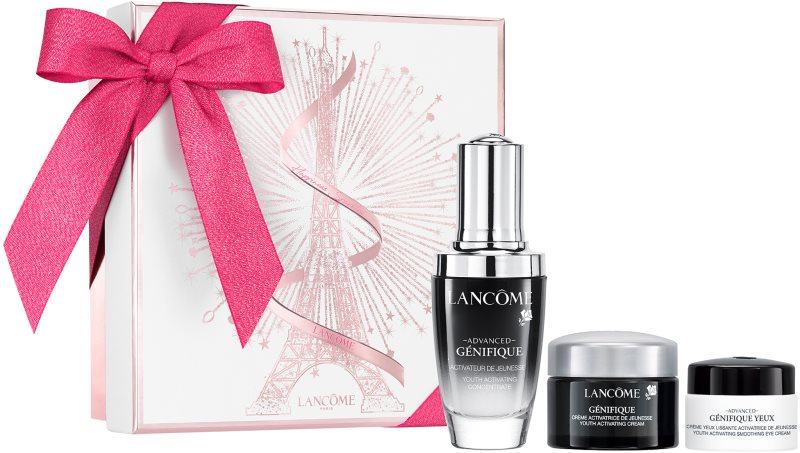 Lancôme Génifique Advanced coffret III.
