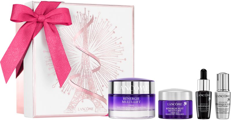 Lancôme Rénergie Multi-Lift kozmetická sada IX.