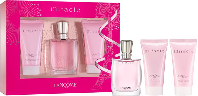 Lancôme Miracle Gift Set XII.