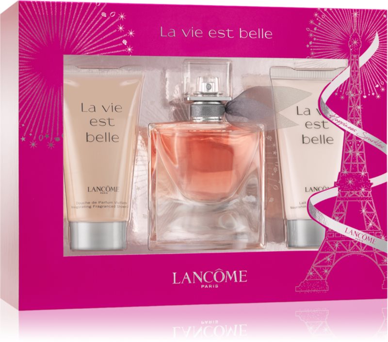 Lancôme La Vie Est Belle poklon set