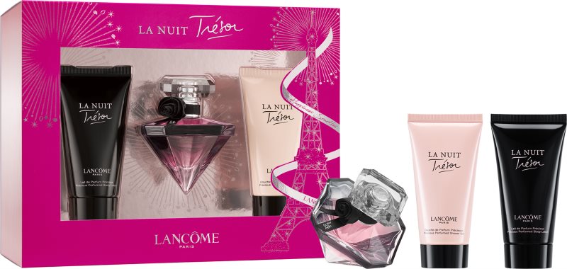 Lancôme La Nuit Trésor Gift Set VII.