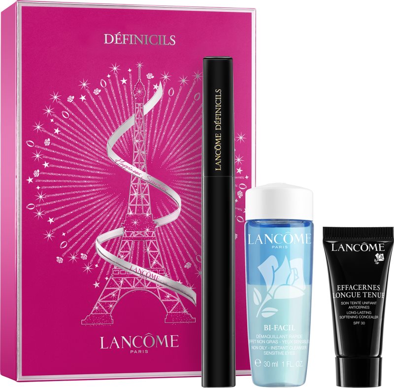 Lancôme Définicils Cosmetic Set I.
