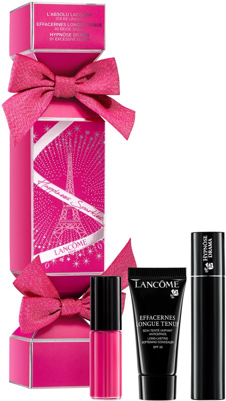 Lancôme Makeup Cracker Cosmetic Set I.