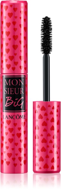Lancôme Monsieur Big Valentine Edition extra dúsító szempillaspirál limitált kiadás