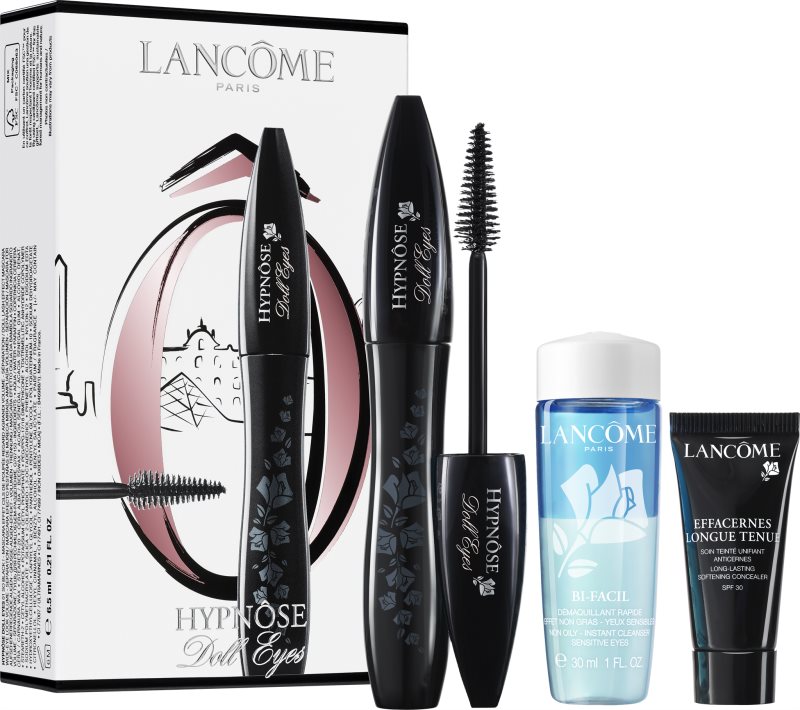 Lancôme Hypnôse Doll Eyes Cosmetica Set I.