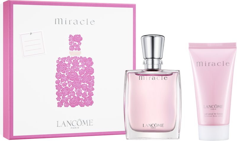 Lancôme Miracle Gift Set I.