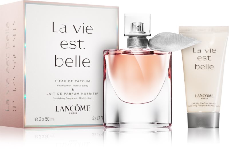 Lancôme La Vie Est Belle coffret III.