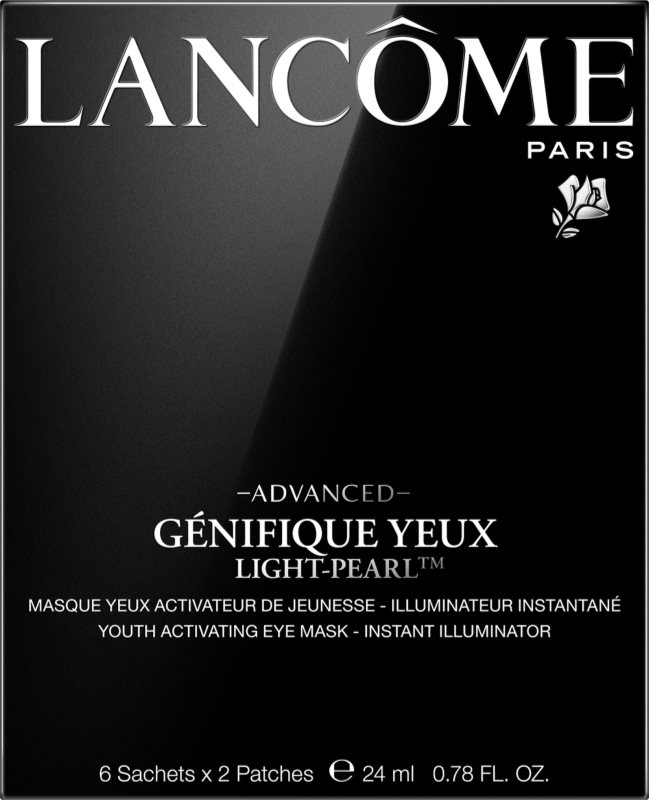 Lancôme Génifique Advanced Yeux Light-Pearl™ Youth Activating Eye Mask