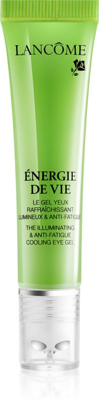 Lancôme Énergie De Vie gel refrescante para ojos