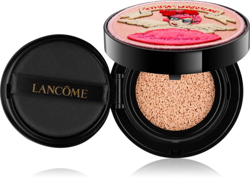 Lancôme Cushion Highlighter enlumineur liquide coussin