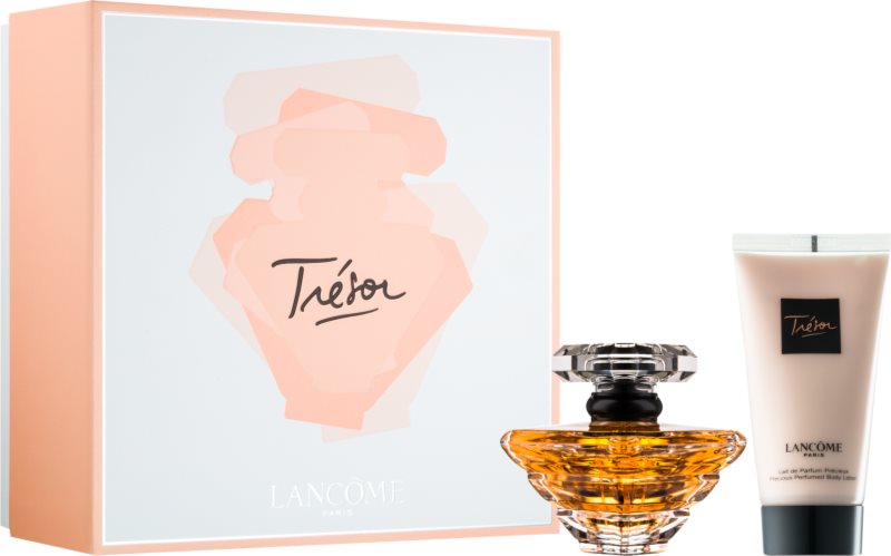Lancôme Trésor Geschenkset XIII.