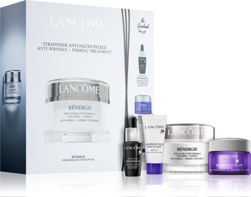 Lancôme Rénergie coffret I.