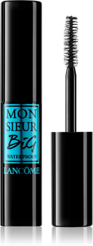 Lancôme Monsieur Big Waterproof rimel rezistent la apă, pentru volum