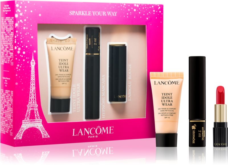 Lancôme Hypnôse Cosmetic Set XII.