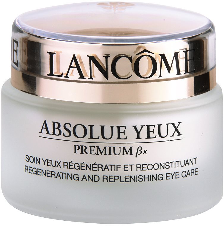 Lancôme Absolue Premium ßx krema za učvrstitev kože okoli oči