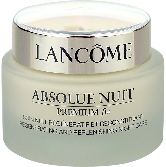 Lancôme Absolue Premium ßx nočna krema za učvrstitev kože in proti gubam