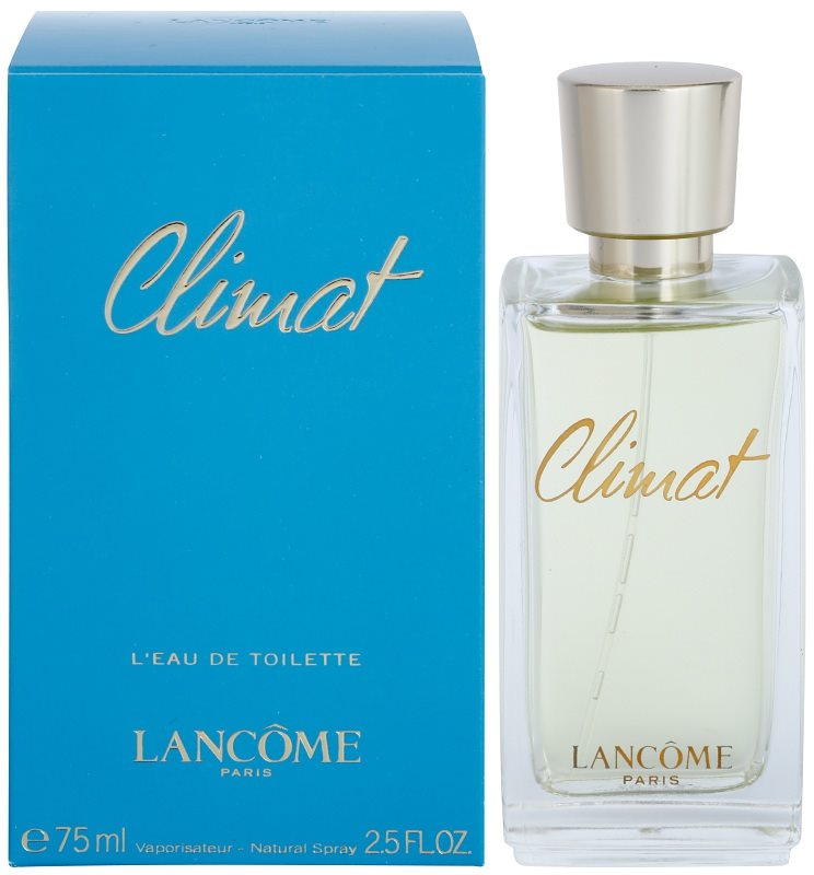 Lancôme Climat eau de toilette nőknek 75 ml
