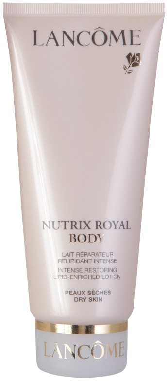 Lancôme Nutrix Royal Body lotiune de corp reparatoare pentru piele uscata