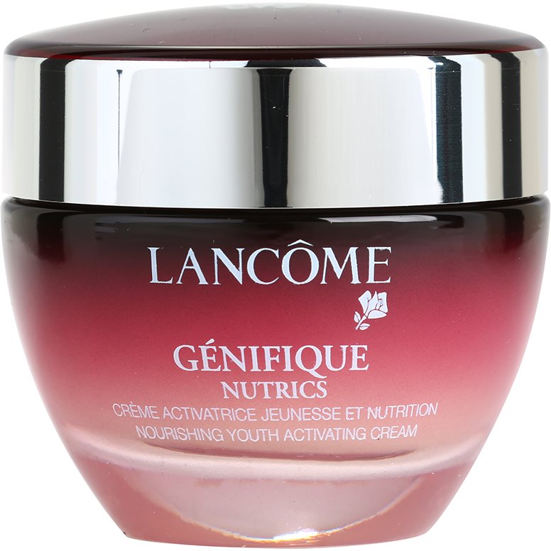Lancôme Génifique crema de zi anti-aging ten uscat