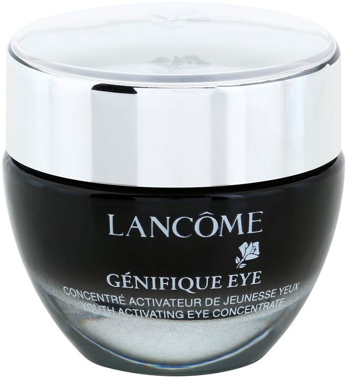 Lancôme Génifique Eye crema rejuvenecedora para contorno de ojos para todo tipo de pieles