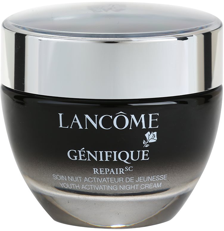 Lancôme Génifique crème de nuit rajeunissante pour tous types de peau