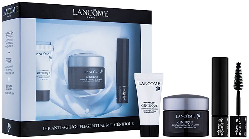 Lancôme Génifique set de viaje IX.