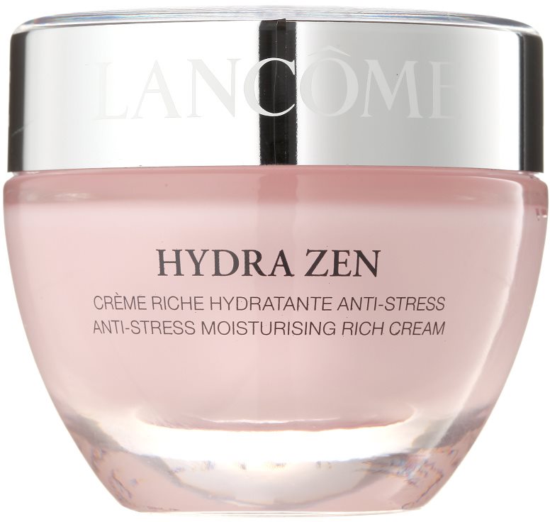 Lancôme Hydra Zen bogata vlažilna krema za suho kožo
