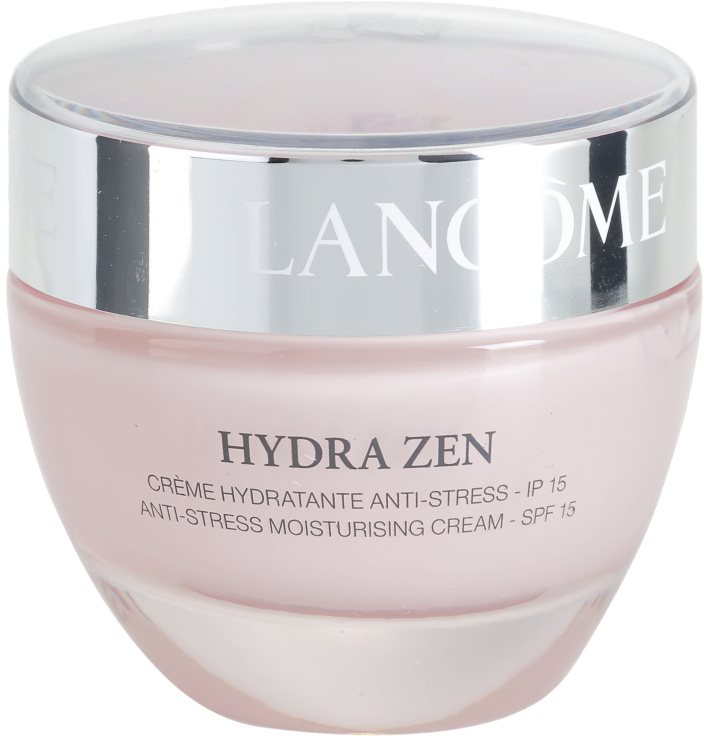 Lancôme Hydra Zen dnevna vlažilna krema SPF 15