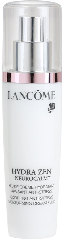 Lancôme Hydra Zen zklidňující a hydratační fluid pro všechny typy pleti