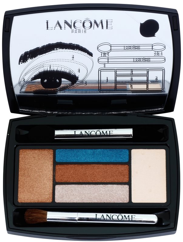 Lancôme Hypnôse Palette paleta senčil za oči