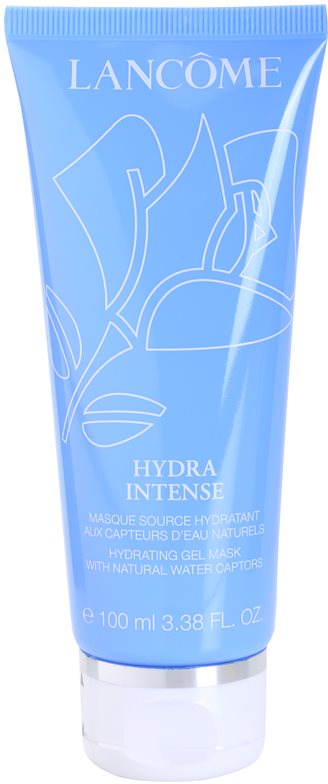 Lancôme Hydra-Intense máscara gel hidratante para pele normal a mista