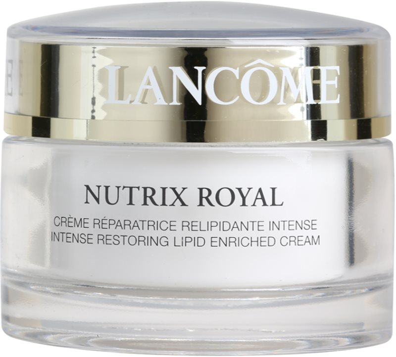 Lancôme Nutrix Royal zaščitna krema za suho kožo