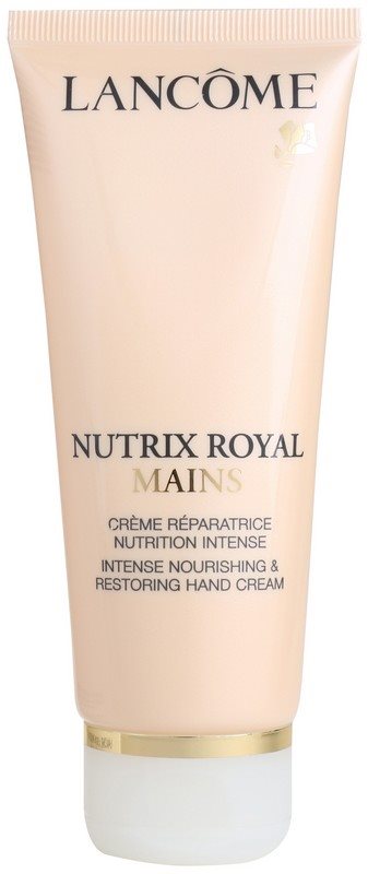 Lancôme Nutrix Royal Mains зволожуючий відновлюючий крем для рук